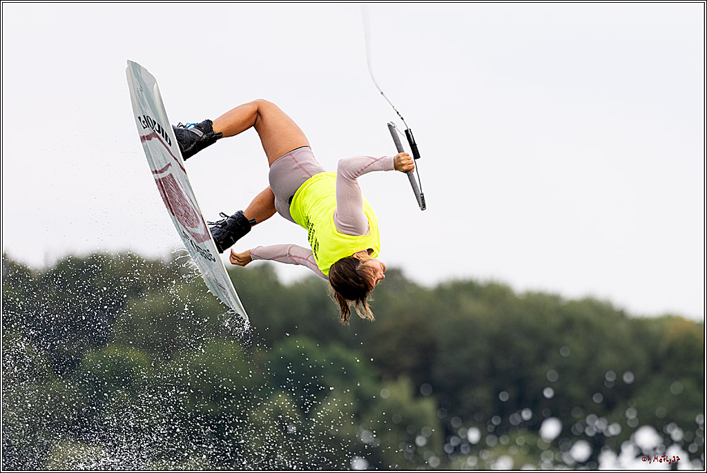 EAT PLAY LOVE 2024 - IWWF European Pro Tour; Köln, 18.08.2024