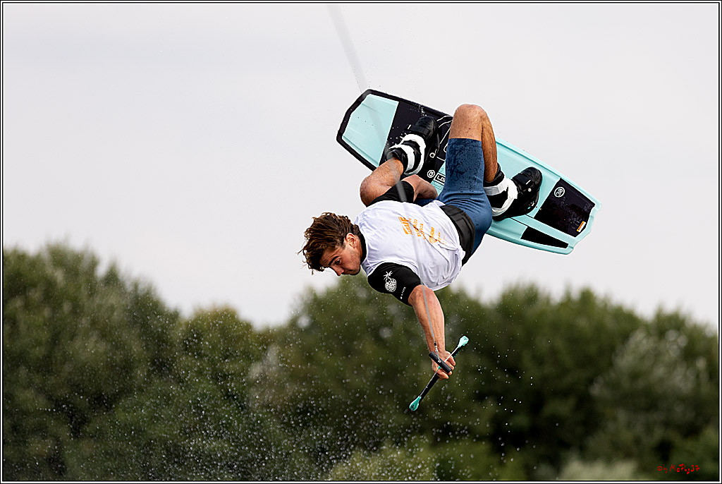 EAT PLAY LOVE 2024 - IWWF European Pro Tour; Köln, 18.08.2024