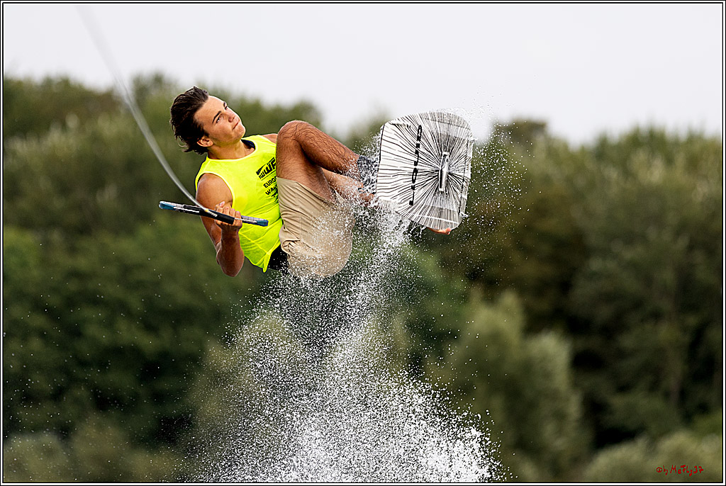 EAT PLAY LOVE 2024 - IWWF European Pro Tour; Köln, 18.08.2024