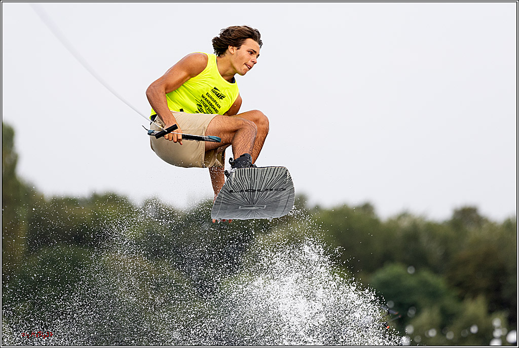 EAT PLAY LOVE 2024 - IWWF European Pro Tour; Köln, 18.08.2024