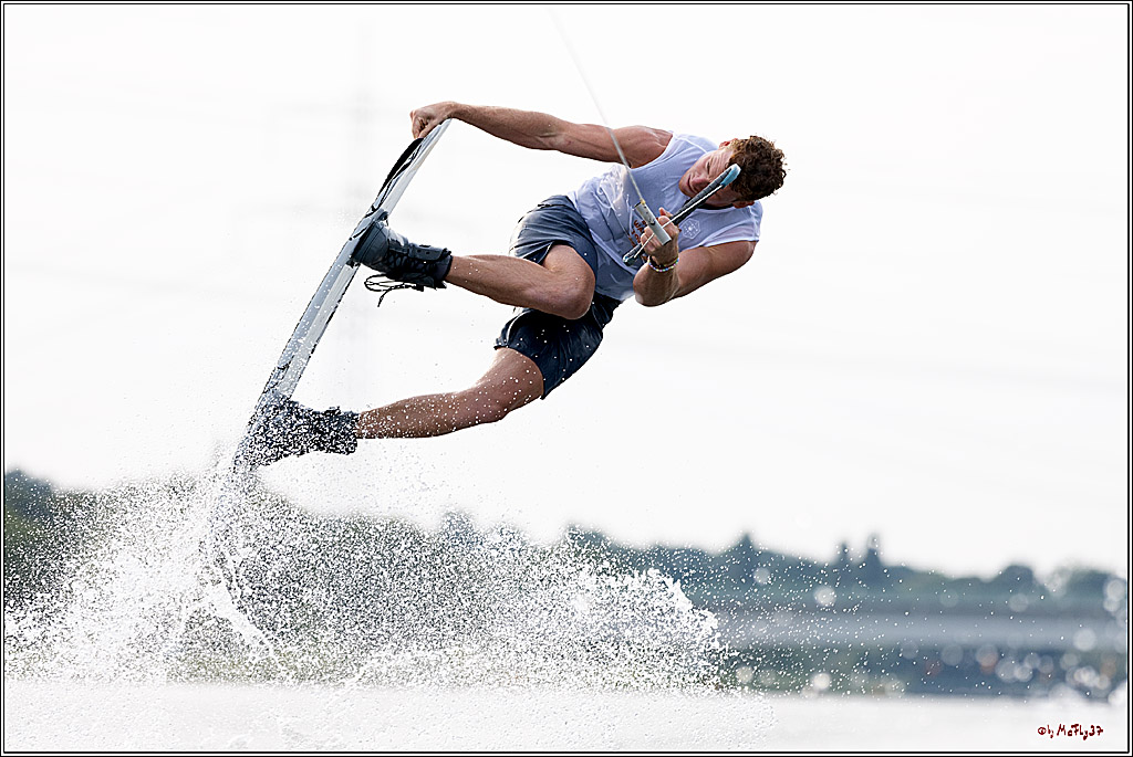 EAT PLAY LOVE 2024 - IWWF European Pro Tour; Köln, 18.08.2024