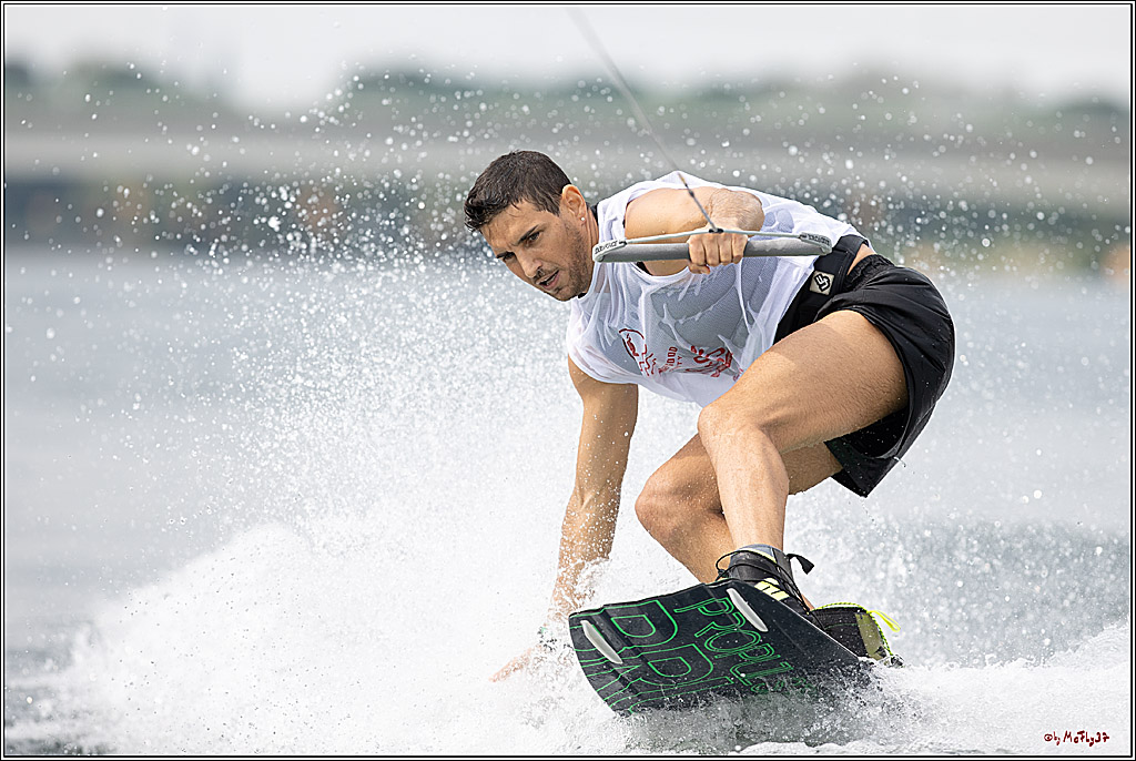 EAT PLAY LOVE 2024 - IWWF European Pro Tour; Köln, 18.08.2024