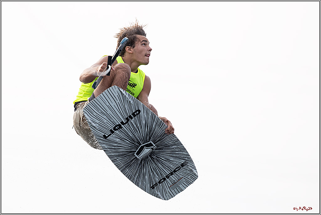 EAT PLAY LOVE 2024 - IWWF European Pro Tour; Köln, 18.08.2024