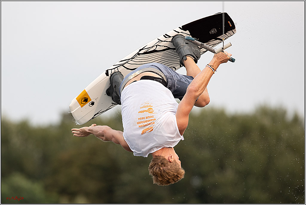 EAT PLAY LOVE 2024 - IWWF European Pro Tour; Köln, 18.08.2024