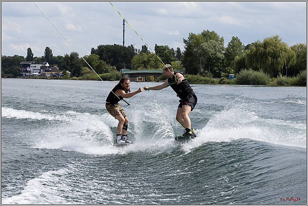 EAT PLAY LOVE 2024 - wake4good_charity; Köln, 15.08.2024