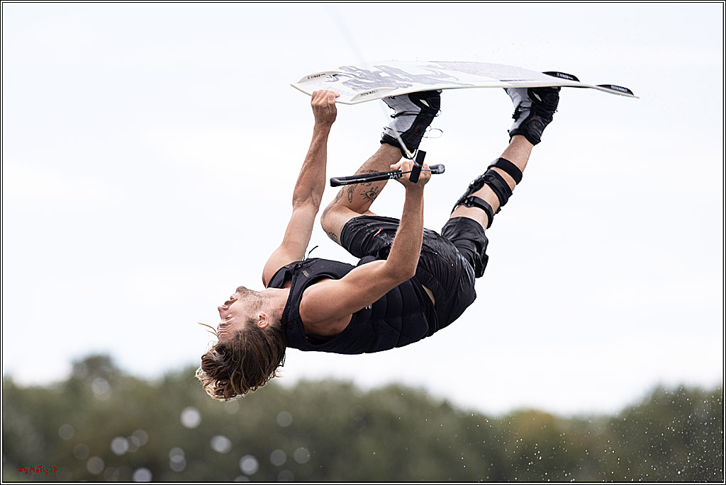 EAT PLAY LOVE 2024 - IWWF European Pro Tour; Köln, 16.08.2024