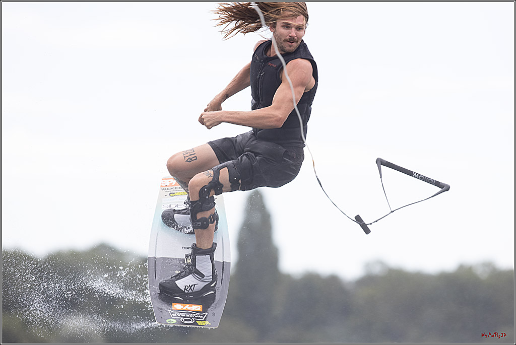 EAT PLAY LOVE 2024 - IWWF European Pro Tour; Köln, 16.08.2024