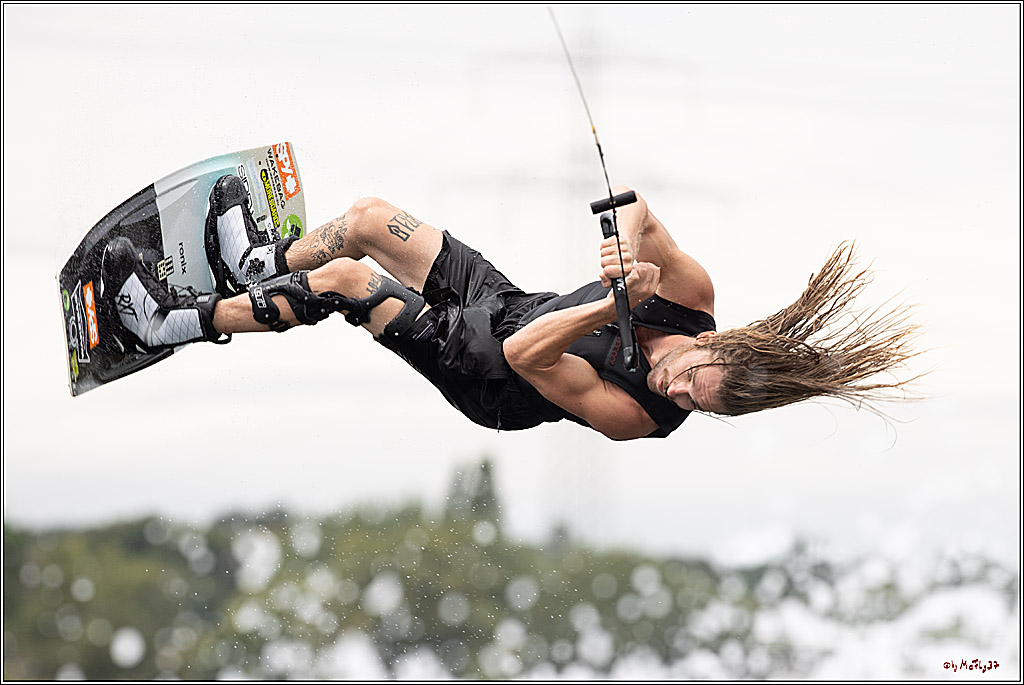 EAT PLAY LOVE 2024 - IWWF European Pro Tour; Köln, 16.08.2024