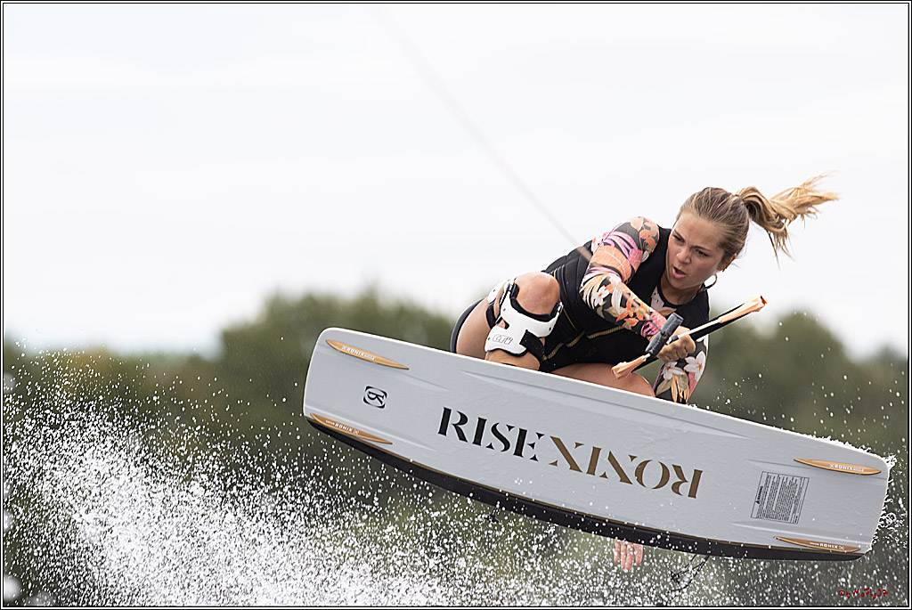 EAT PLAY LOVE 2024 - IWWF European Pro Tour; Köln, 16.08.2024