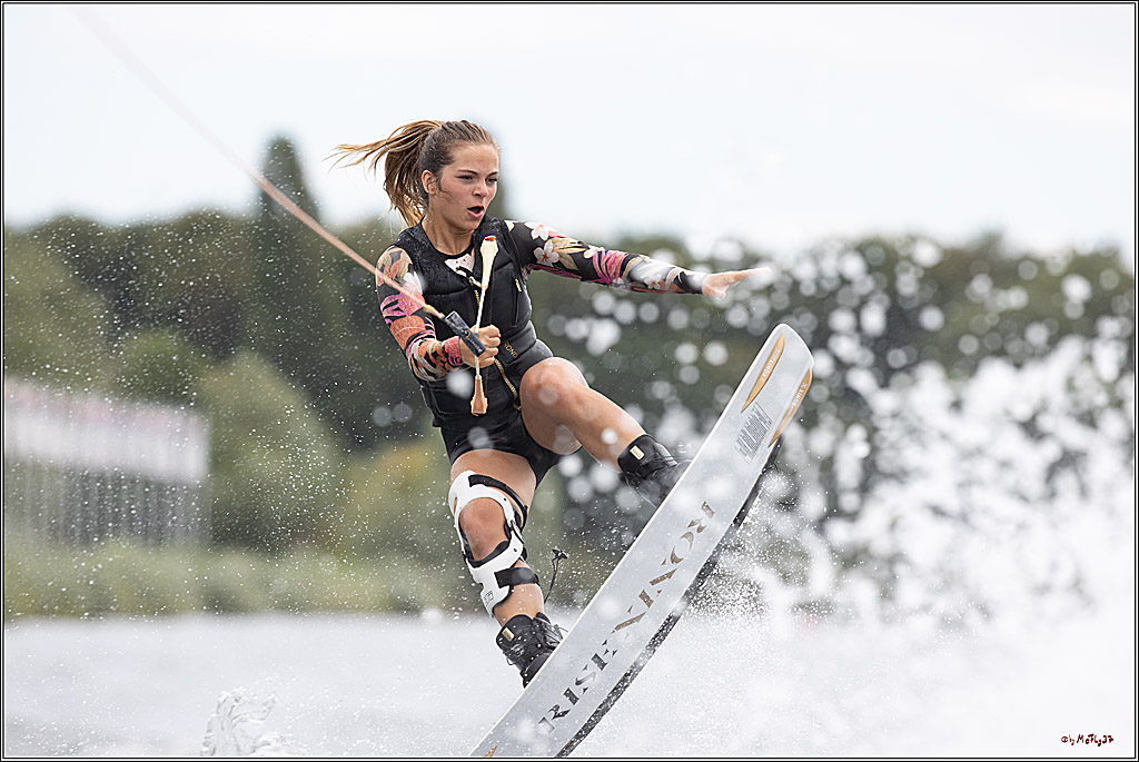 EAT PLAY LOVE 2024 - IWWF European Pro Tour; Köln, 16.08.2024