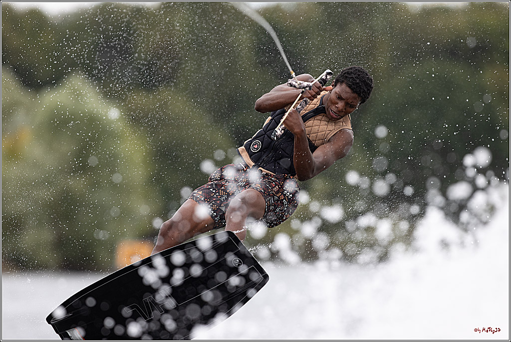 EAT PLAY LOVE 2024 - IWWF European Pro Tour; Köln, 16.08.2024