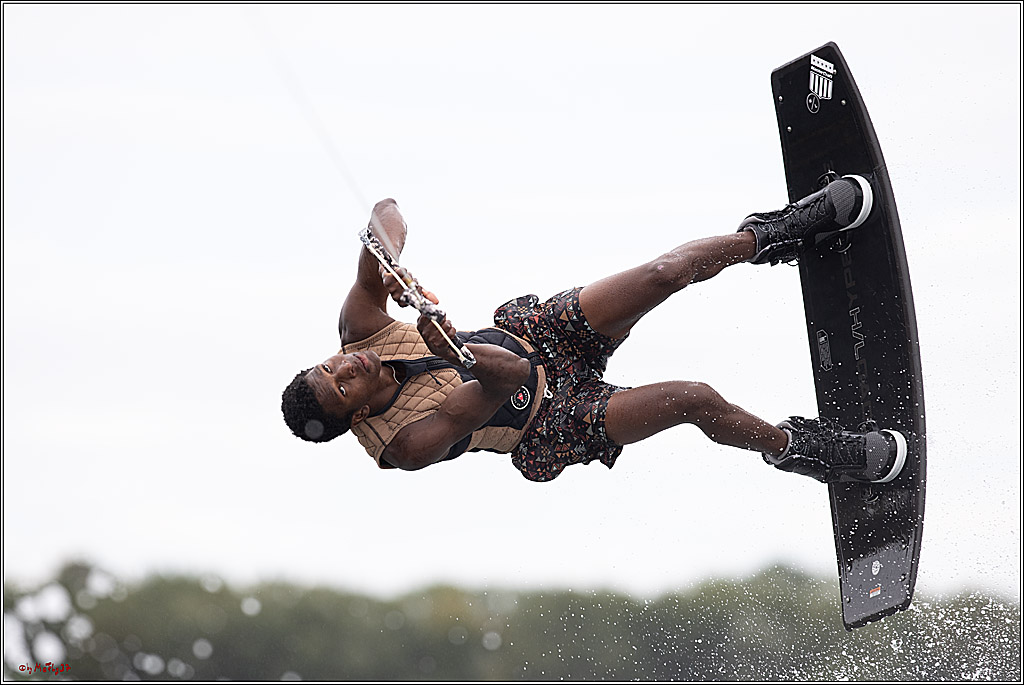 EAT PLAY LOVE 2024 - IWWF European Pro Tour; Köln, 16.08.2024