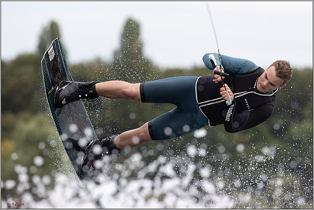 EAT PLAY LOVE 2024 - IWWF European Pro Tour; Köln, 16.08.2024