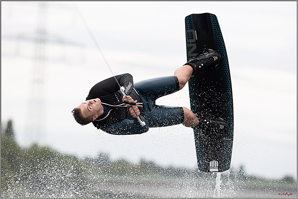 EAT PLAY LOVE 2024 - IWWF European Pro Tour; Köln, 16.08.2024