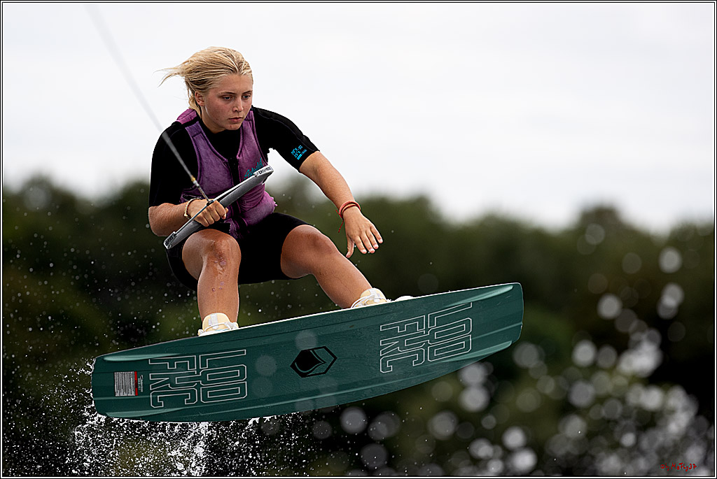 EAT PLAY LOVE 2024 - IWWF European Pro Tour; Köln, 16.08.2024