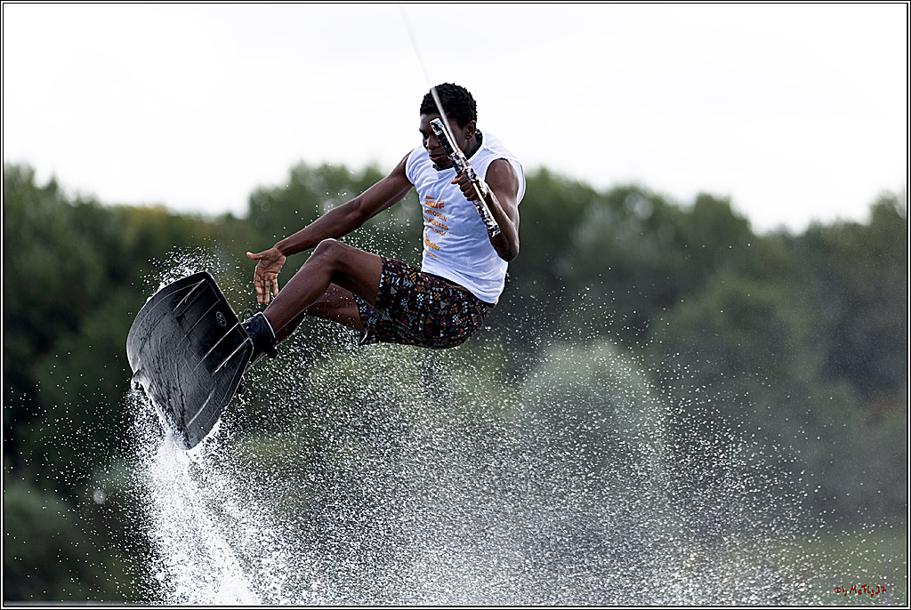 EAT PLAY LOVE 2024 - IWWF European Pro Tour; Köln, 17.08.2024