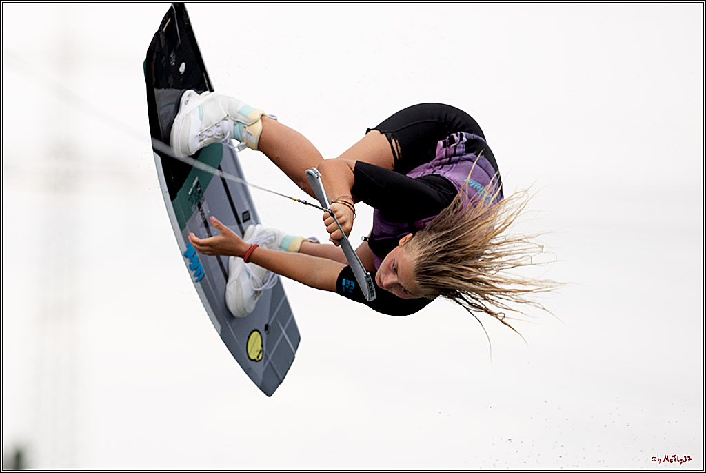 EAT PLAY LOVE 2024 - IWWF European Pro Tour; Köln, 16.08.2024