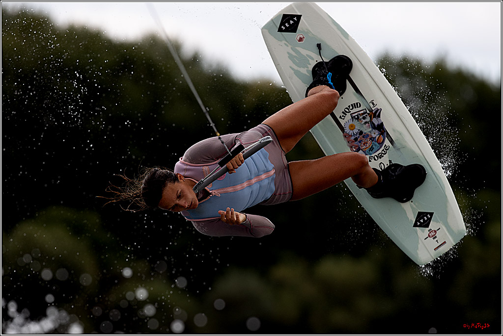 EAT PLAY LOVE 2024 - IWWF European Pro Tour; Köln, 16.08.2024