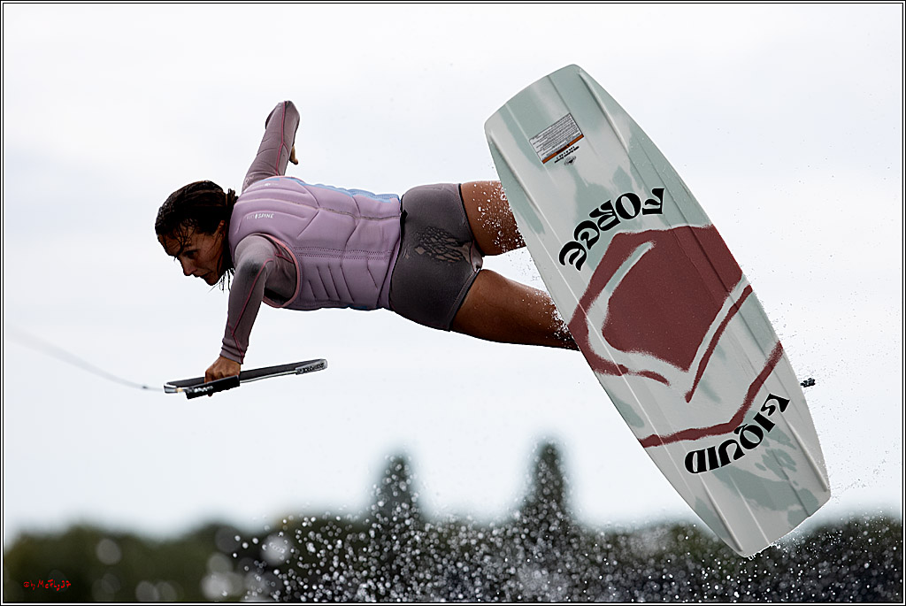 EAT PLAY LOVE 2024 - IWWF European Pro Tour; Köln, 16.08.2024