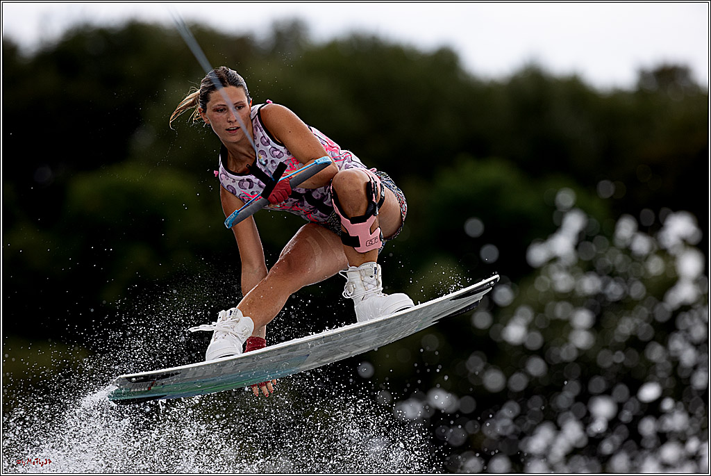 EAT PLAY LOVE 2024 - IWWF European Pro Tour; Köln, 16.08.2024