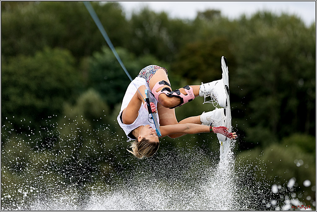 EAT PLAY LOVE 2024 - IWWF European Pro Tour; Köln, 17.08.2024