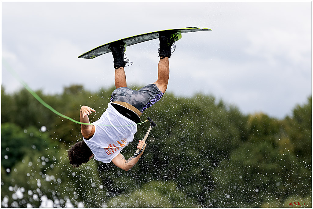 EAT PLAY LOVE 2024 - IWWF European Pro Tour; Köln, 17.08.2024