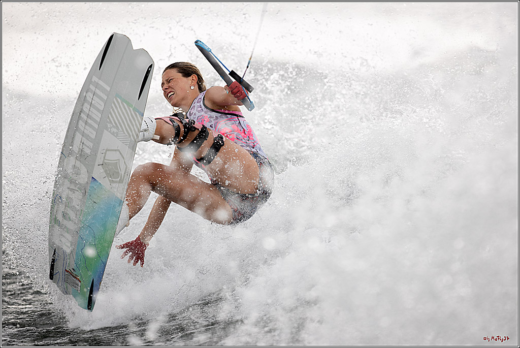 EAT PLAY LOVE 2024 - IWWF European Pro Tour; Köln, 16.08.2024