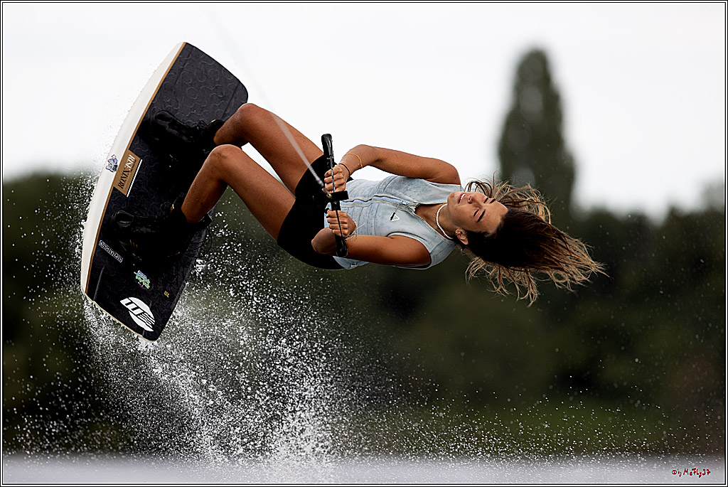 EAT PLAY LOVE 2024 - IWWF European Pro Tour; Köln, 16.08.2024