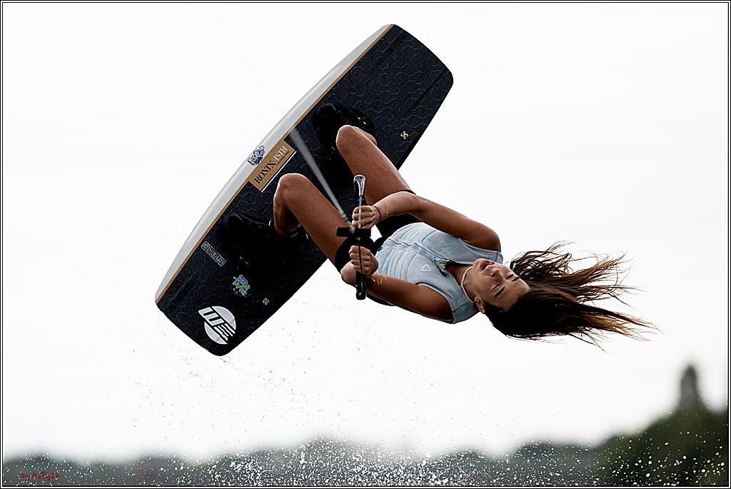 EAT PLAY LOVE 2024 - IWWF European Pro Tour; Köln, 16.08.2024