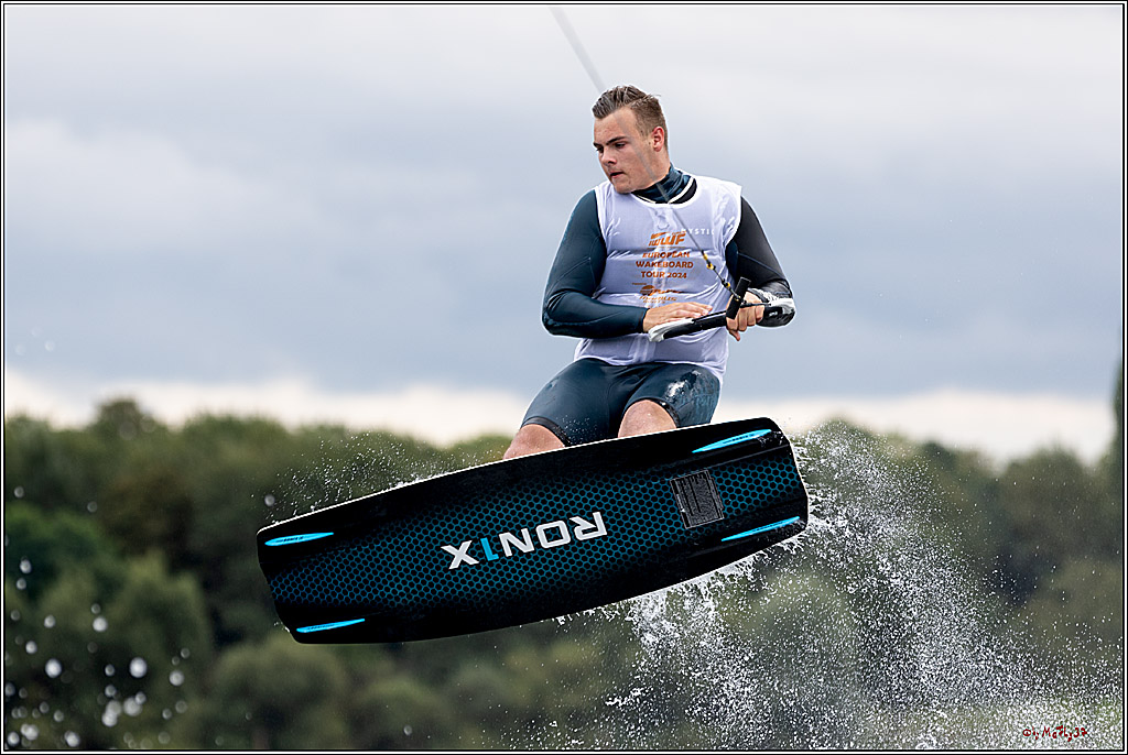 EAT PLAY LOVE 2024 - IWWF European Pro Tour; Köln, 17.08.2024