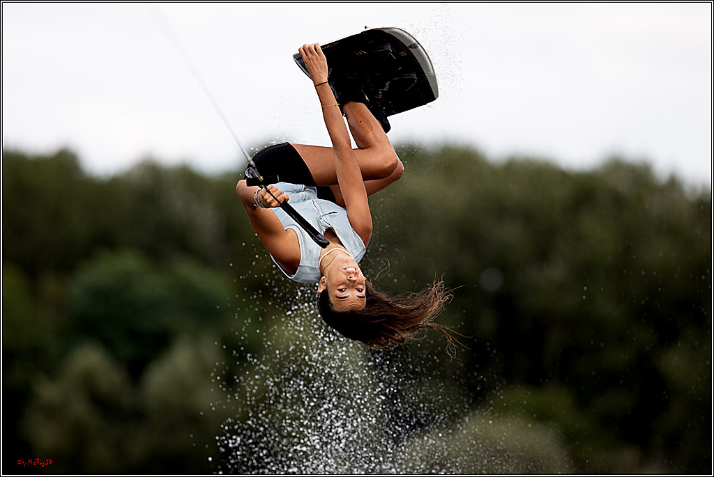 EAT PLAY LOVE 2024 - IWWF European Pro Tour; Köln, 16.08.2024