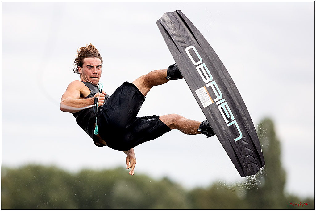 EAT PLAY LOVE 2024 - IWWF European Pro Tour; Köln, 16.08.2024