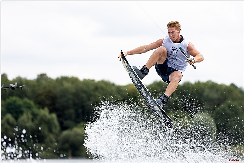 EAT PLAY LOVE 2024 - IWWF European Pro Tour; Köln, 17.08.2024