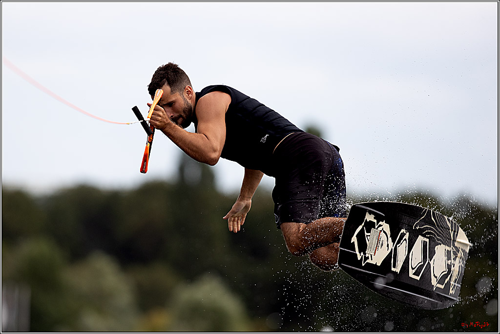 EAT PLAY LOVE 2024 - IWWF European Pro Tour; Köln, 16.08.2024