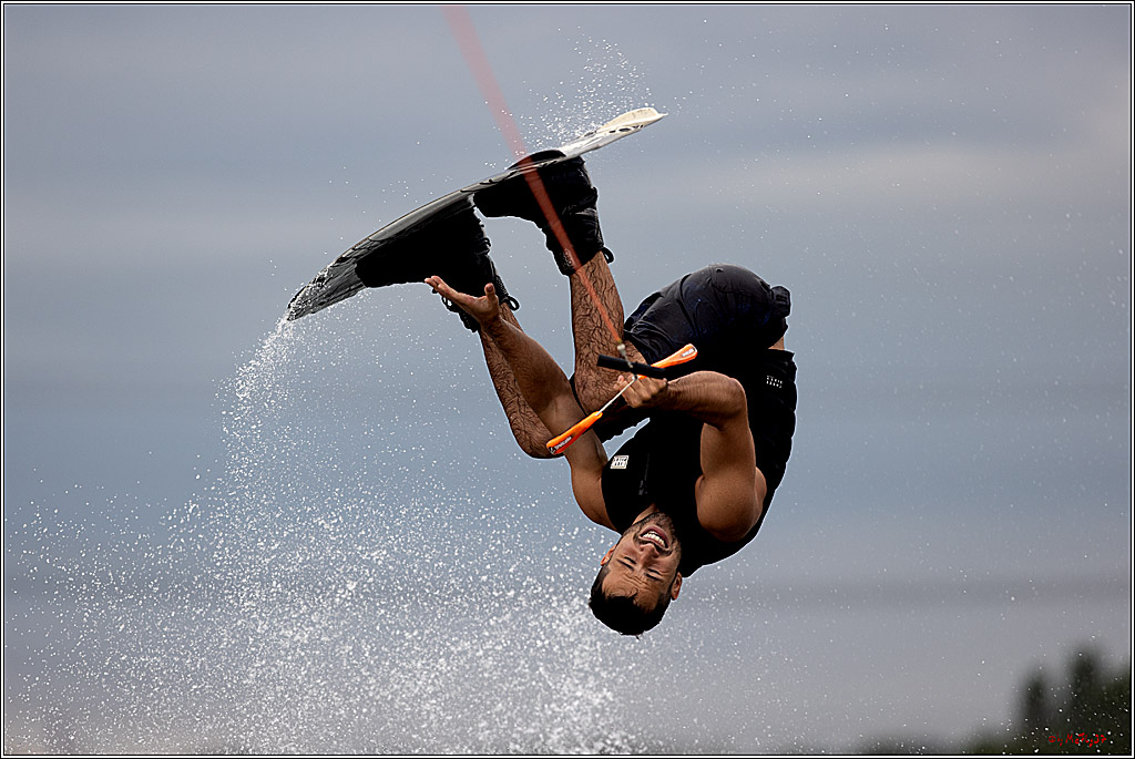 EAT PLAY LOVE 2024 - IWWF European Pro Tour; Köln, 16.08.2024