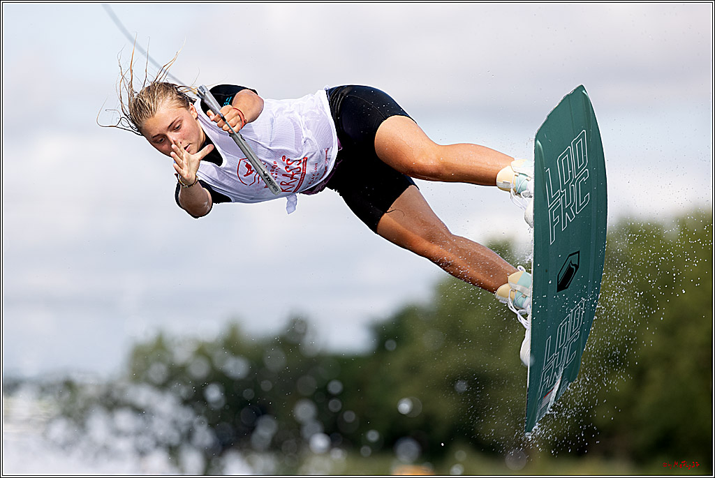 EAT PLAY LOVE 2024 - IWWF European Pro Tour; Köln, 17.08.2024
