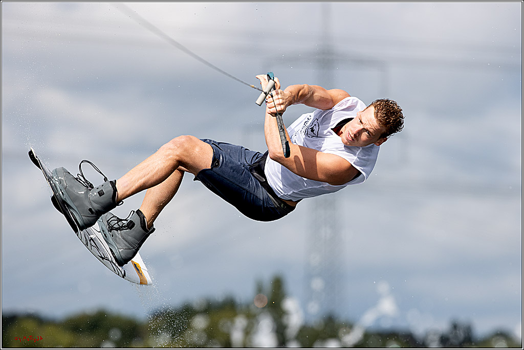 EAT PLAY LOVE 2024 - IWWF European Pro Tour; Köln, 17.08.2024