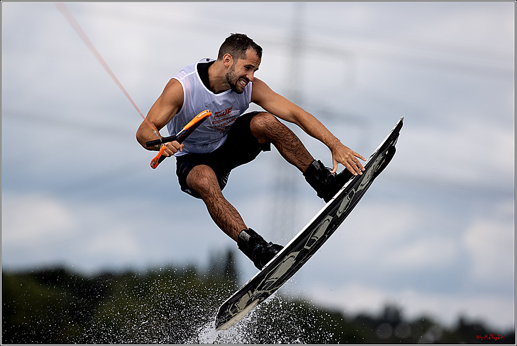 EAT PLAY LOVE 2024 - IWWF European Pro Tour; Köln, 16.08.2024