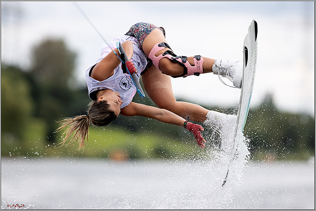 EAT PLAY LOVE 2024 - IWWF European Pro Tour; Köln, 17.08.2024