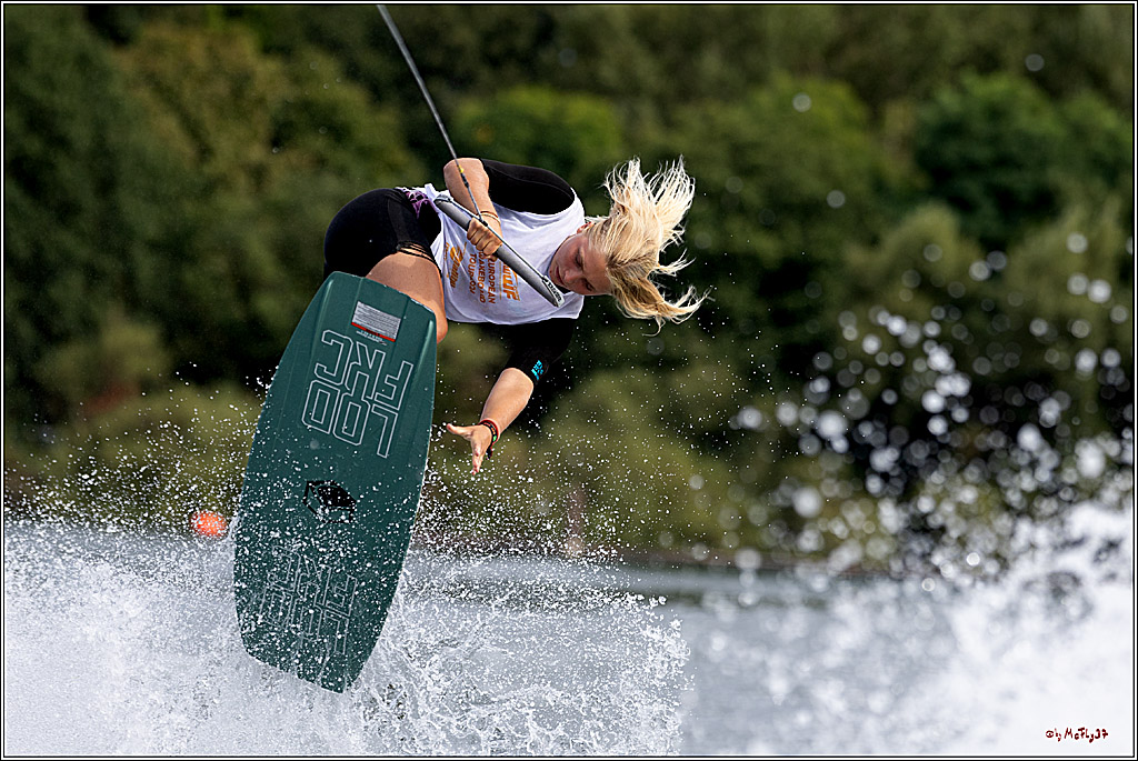 EAT PLAY LOVE 2024 - IWWF European Pro Tour; Köln, 17.08.2024