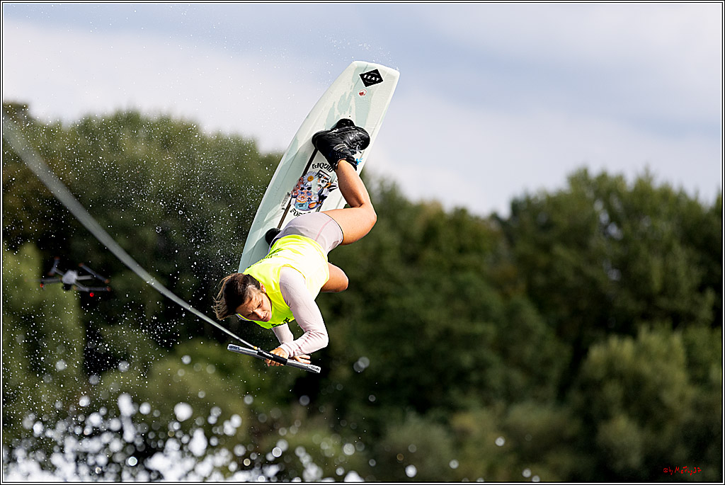 EAT PLAY LOVE 2024 - IWWF European Pro Tour; Köln, 17.08.2024