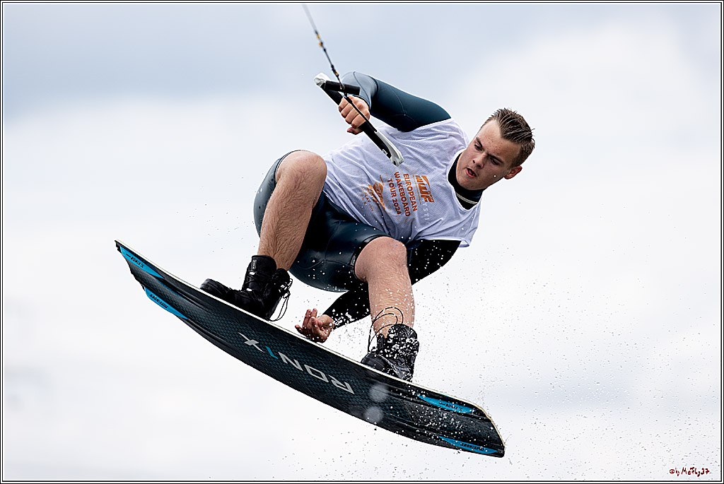 EAT PLAY LOVE 2024 - IWWF European Pro Tour; Köln, 17.08.2024