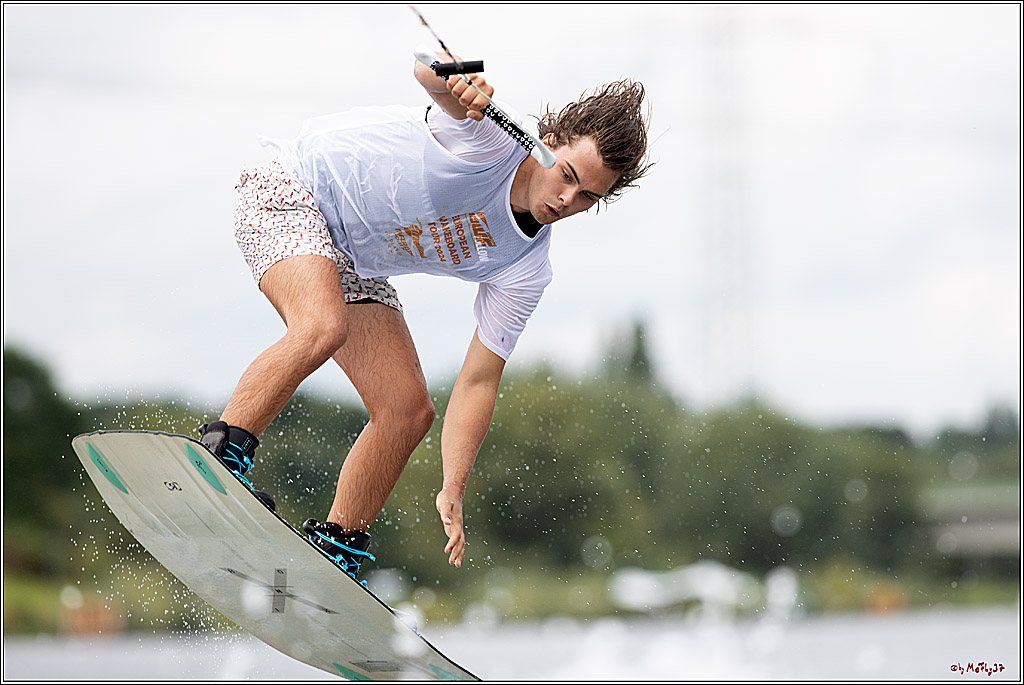 EAT PLAY LOVE 2024 - IWWF European Pro Tour; Köln, 17.08.2024