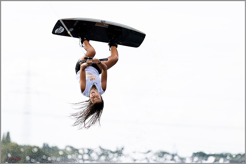 EAT PLAY LOVE 2024 - IWWF European Pro Tour; Köln, 17.08.2024