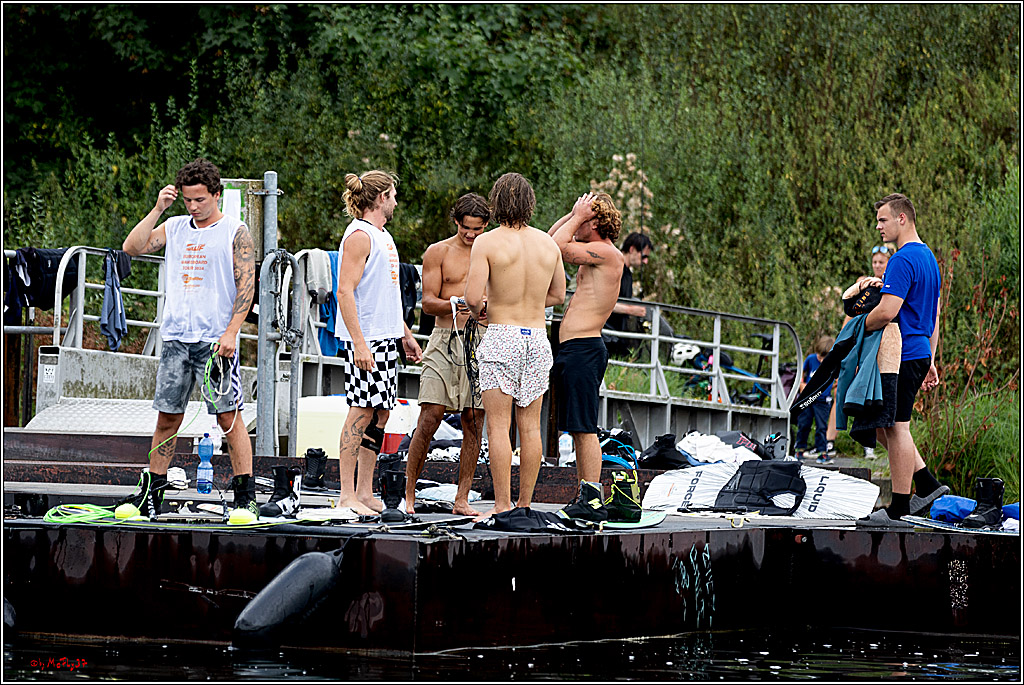 EAT PLAY LOVE 2024 - IWWF European Pro Tour; Köln, 17.08.2024