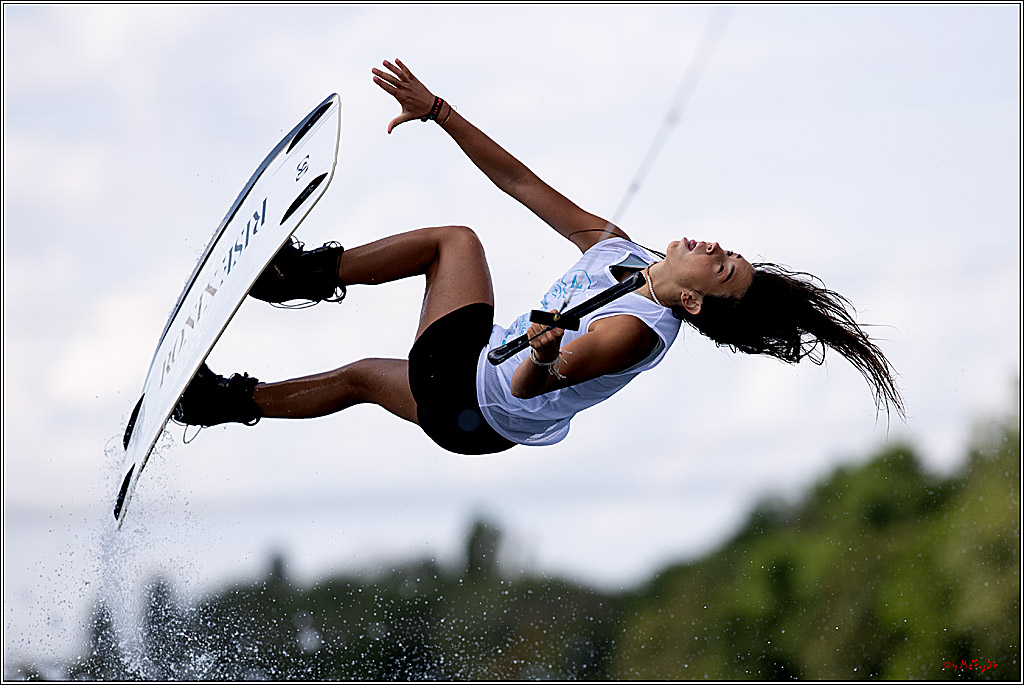 EAT PLAY LOVE 2024 - IWWF European Pro Tour; Köln, 17.08.2024