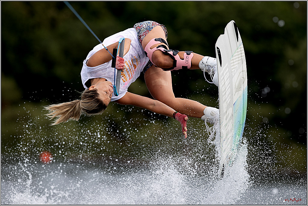 EAT PLAY LOVE 2024 - IWWF European Pro Tour; Köln, 17.08.2024