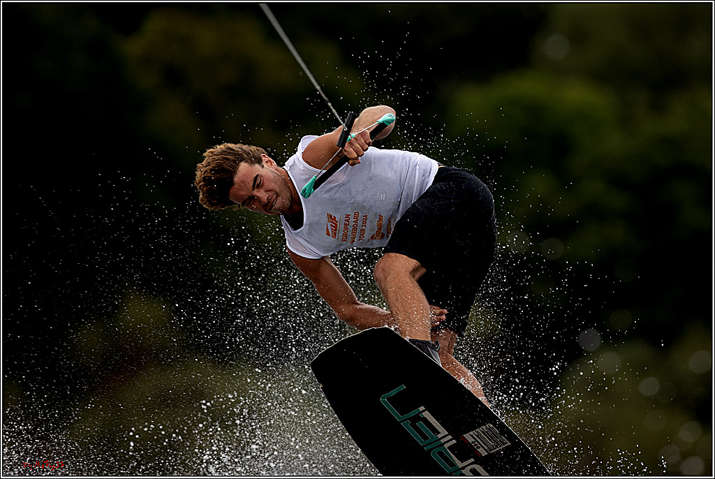 EAT PLAY LOVE 2024 - IWWF European Pro Tour; Köln, 17.08.2024