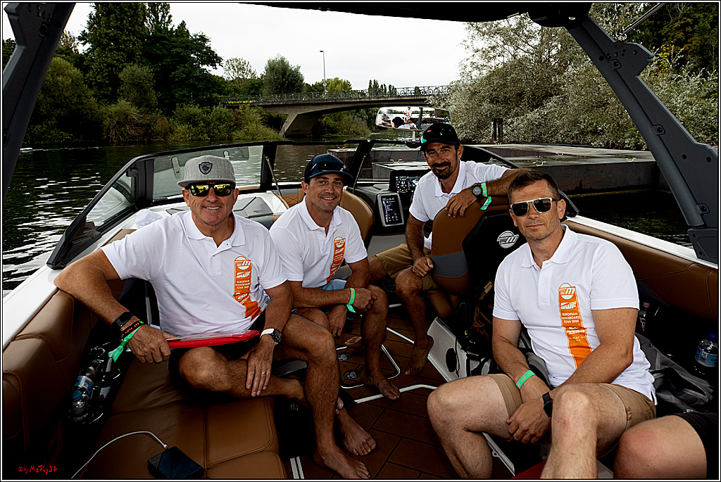 EAT PLAY LOVE 2024 - IWWF European Pro Tour; Köln, 17.08.2024