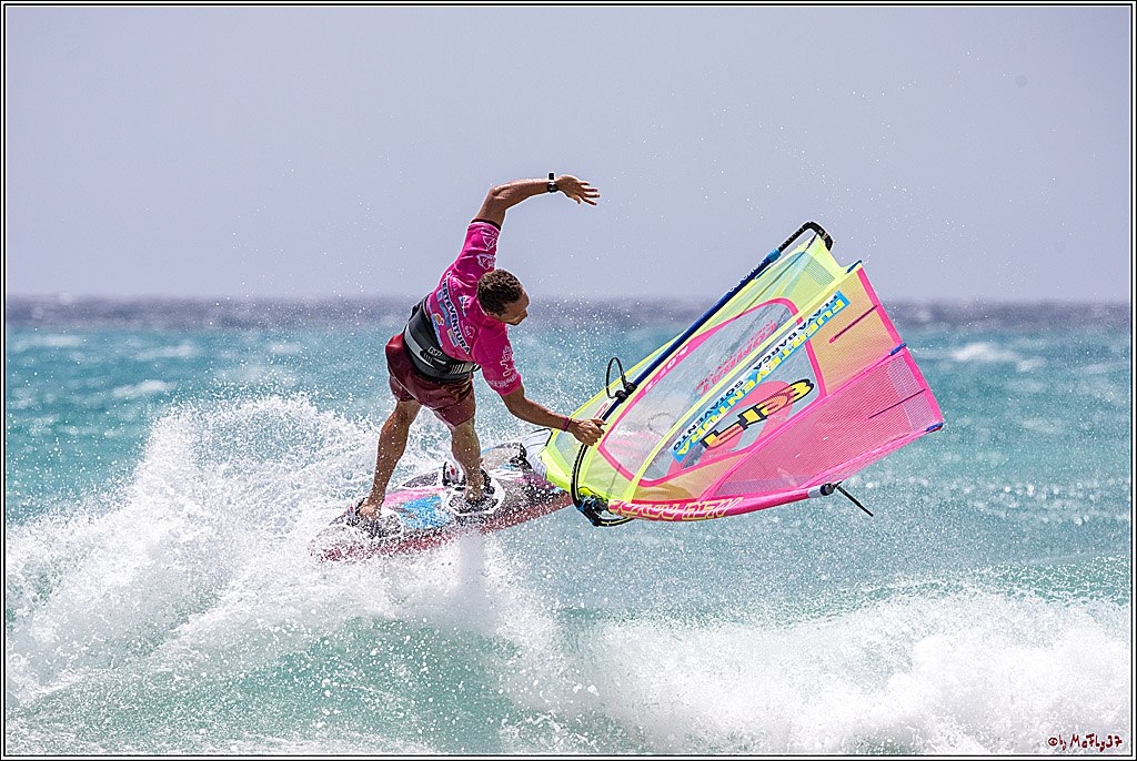 PWA Surf Freestyle Gand Slam (Woman + Man + Junior), 26.07.2018